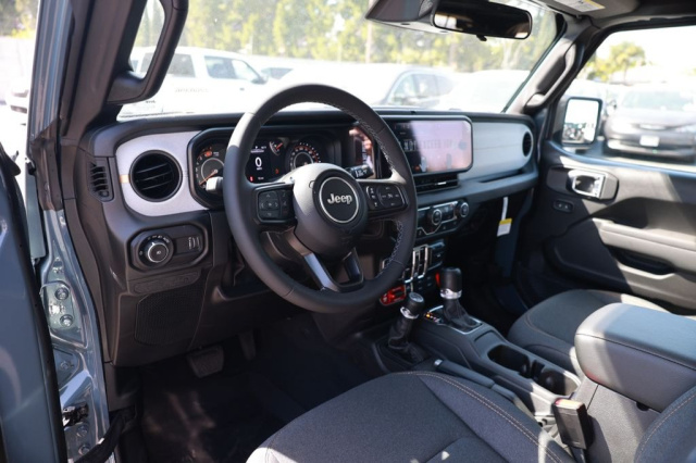 New 2026 Jeep Wrangler Willys  in Norco, CA 12