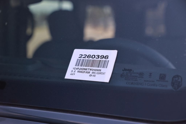 New 2026 Jeep Wrangler Willys  in Norco, CA 37