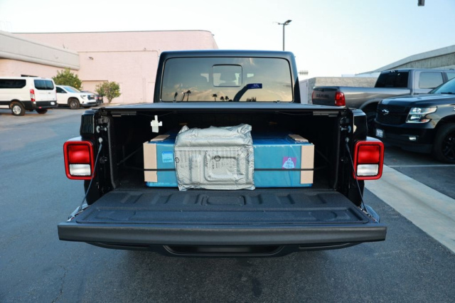 New 2026 Jeep Gladiator Sport S  in Norco, CA 30