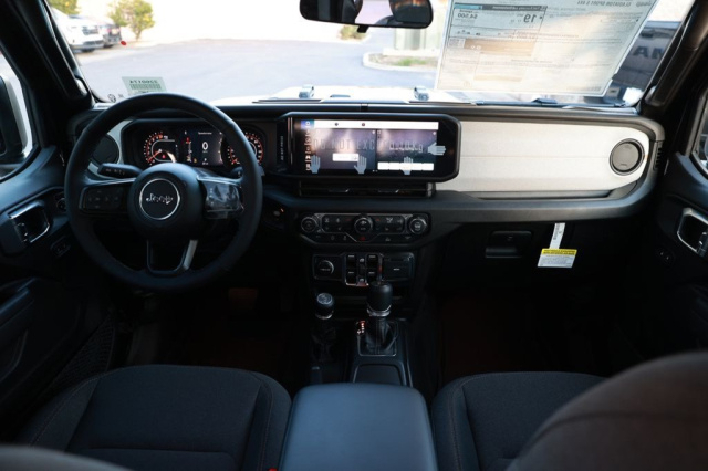 New 2026 Jeep Gladiator Sport S  in Norco, CA 19