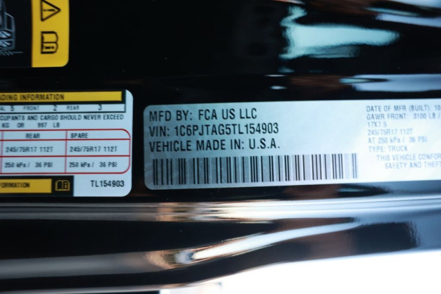 New 2026 Jeep Gladiator Sport S  in Norco, CA 32