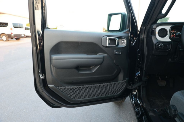 New 2026 Jeep Gladiator Sport S  in Norco, CA 10