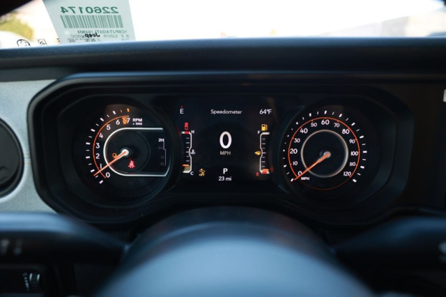 New 2026 Jeep Gladiator Sport S  in Norco, CA 15
