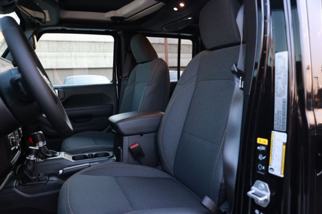 New 2026 Jeep Gladiator Sport S  in Norco, CA 12