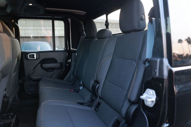 New 2026 Jeep Gladiator Sport S  in Norco, CA 26