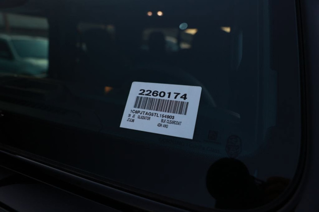 New 2026 Jeep Gladiator Sport S  in Norco, CA 33