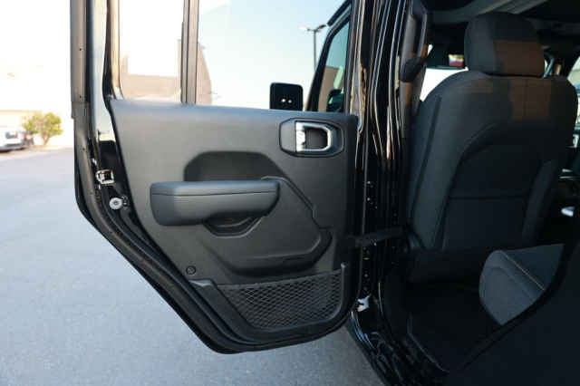 New 2026 Jeep Gladiator Sport S  in Norco, CA 29