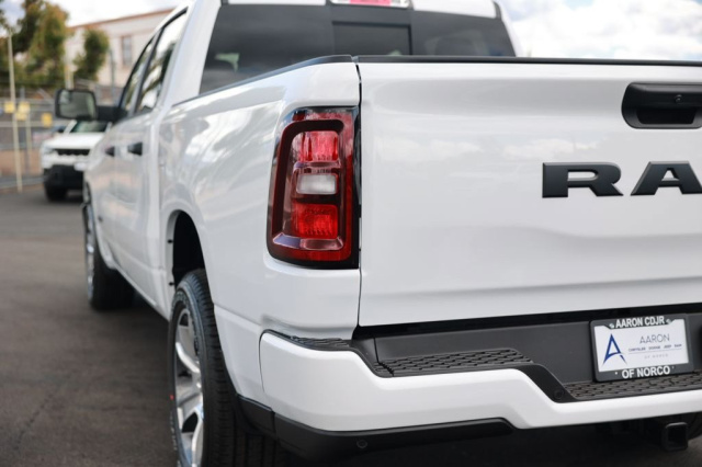 New 2026 Ram 1500 Express  in Norco, CA 9