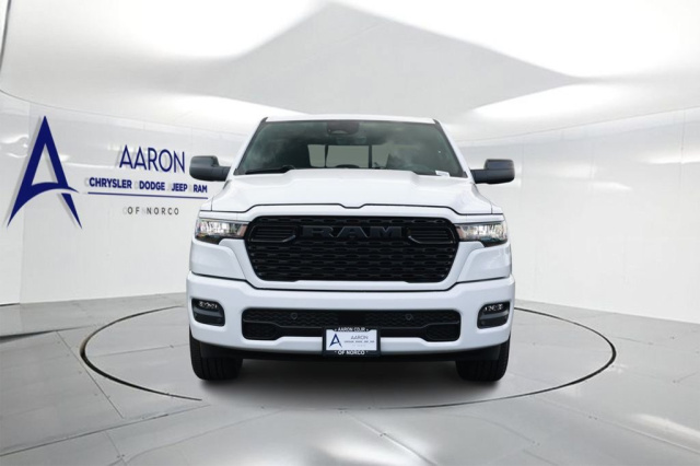 New 2026 Ram 1500 Express  in Norco, CA 3