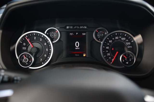 New 2026 Ram 1500 Express  in Norco, CA 16