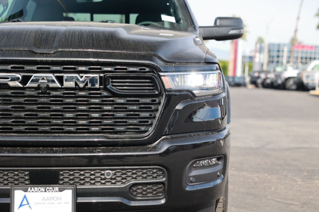 New 2026 Ram 1500 Big Horn/Lone Star  in Norco, CA 4