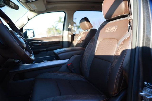 New 2026 Ram 1500 Limited  in Norco, CA 15