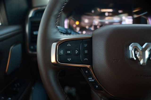 New 2026 Ram 1500 Limited  in Norco, CA 19