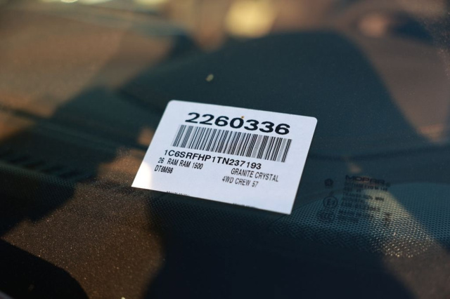 New 2026 Ram 1500 Limited  in Norco, CA 39