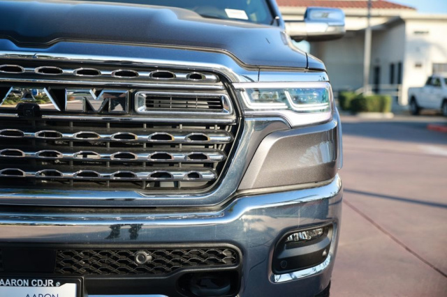 New 2026 Ram 1500 Limited  in Norco, CA 4