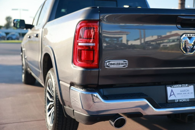 New 2026 Ram 1500 Limited  in Norco, CA 8