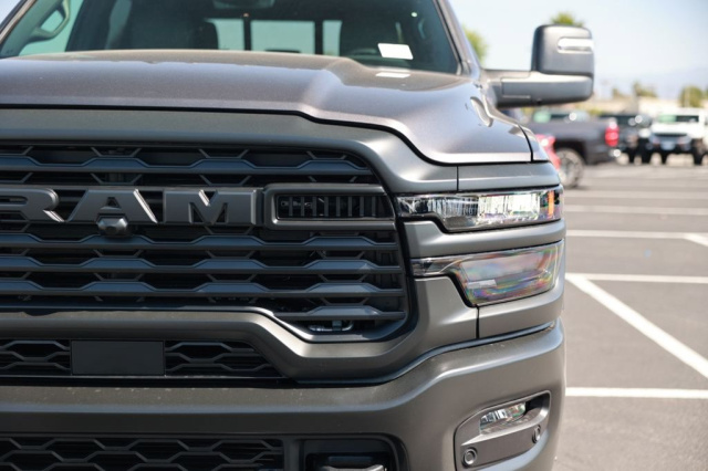 New 2026 Ram 3500 Tradesman  in Norco, CA 4