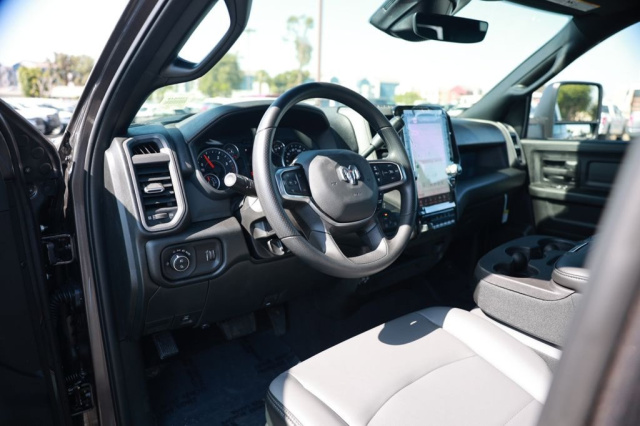 New 2026 Ram 3500 Tradesman  in Norco, CA 12