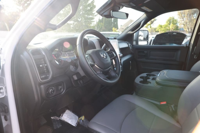 New 2026 Ram 3500 Tradesman  in Norco, CA 13