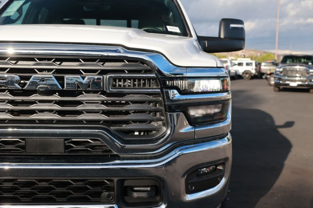 New 2026 Ram 3500 Tradesman  in Norco, CA 4