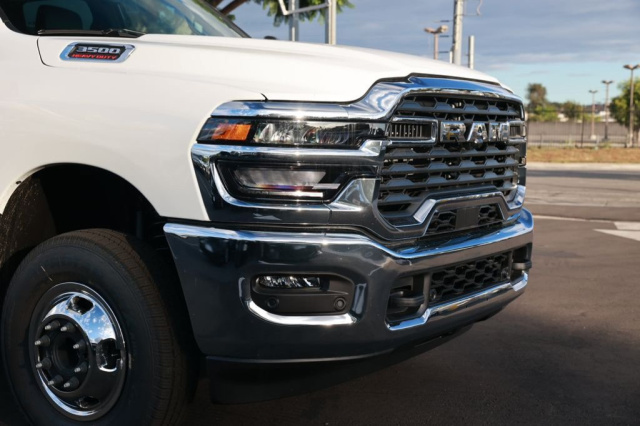 New 2026 Ram 3500 Tradesman  in Norco, CA 6