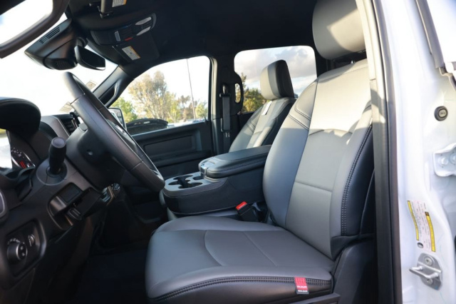 New 2026 Ram 3500 Tradesman  in Norco, CA 16