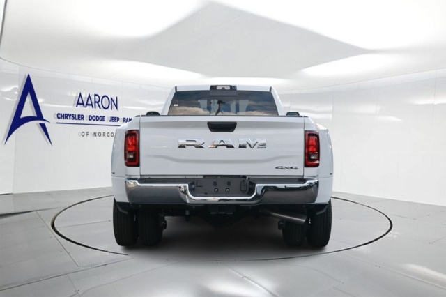 New 2026 Ram 3500 Tradesman  in Norco, CA 2