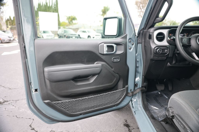 New 2026 Jeep Wrangler Sport  in Norco, CA 10