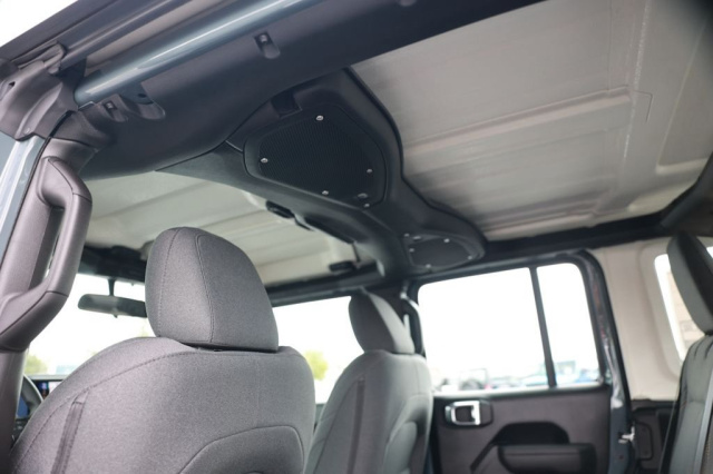 New 2026 Jeep Wrangler Sport  in Norco, CA 29