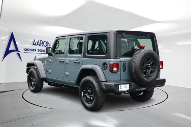New 2026 Jeep Wrangler Sport  in Norco, CA 1