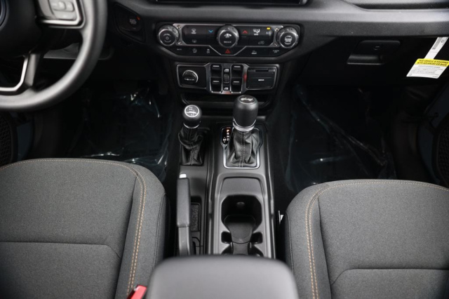 New 2026 Jeep Wrangler Sport  in Norco, CA 24