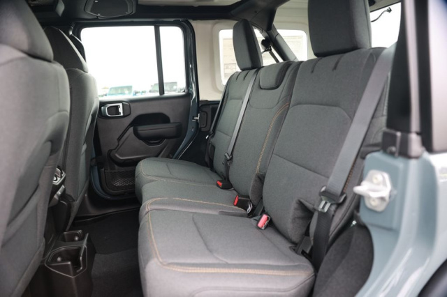 New 2026 Jeep Wrangler Sport  in Norco, CA 27
