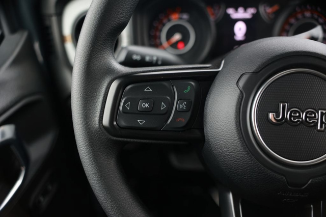 New 2026 Jeep Wrangler Sport  in Norco, CA 16