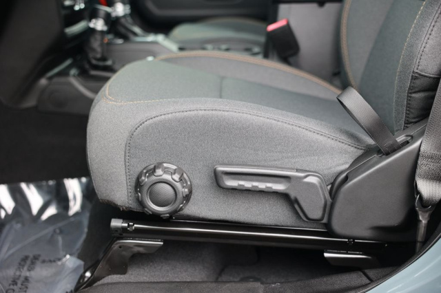 New 2026 Jeep Wrangler Sport  in Norco, CA 13