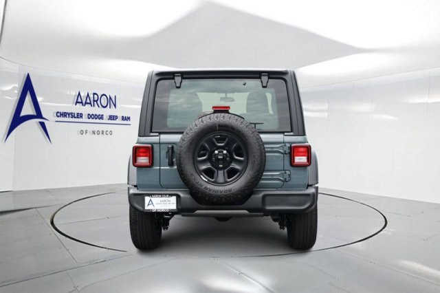 New 2026 Jeep Wrangler Sport  in Norco, CA 2