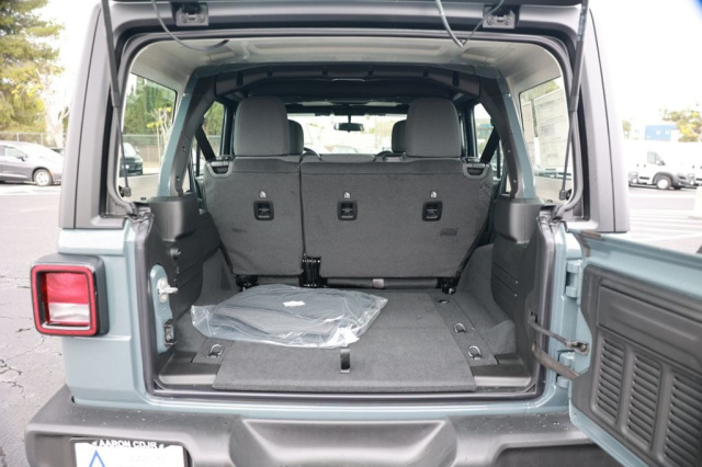 New 2026 Jeep Wrangler Sport  in Norco, CA 31