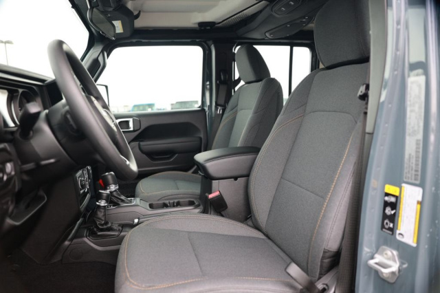 New 2026 Jeep Wrangler Sport  in Norco, CA 12
