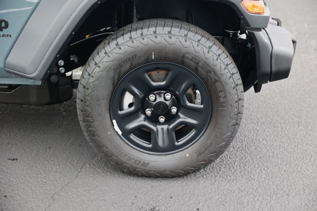 New 2026 Jeep Wrangler Sport  in Norco, CA 7