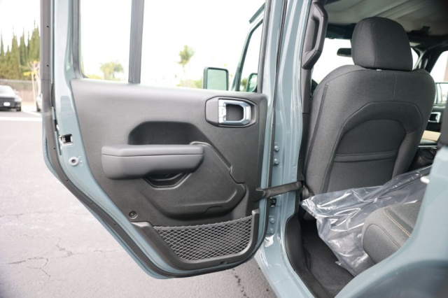 New 2026 Jeep Wrangler Sport  in Norco, CA 30