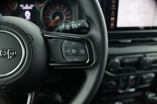 New 2026 Jeep Wrangler Sport  in Norco, CA 17