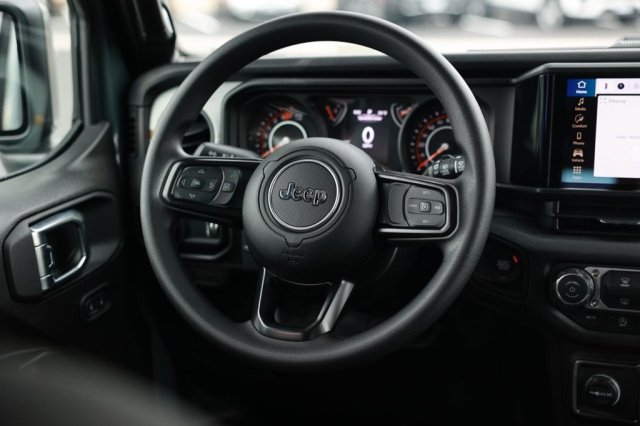 New 2026 Jeep Wrangler Sport  in Norco, CA 21