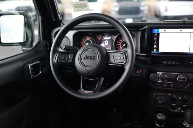 New 2026 Jeep Wrangler Sport  in Norco, CA 22