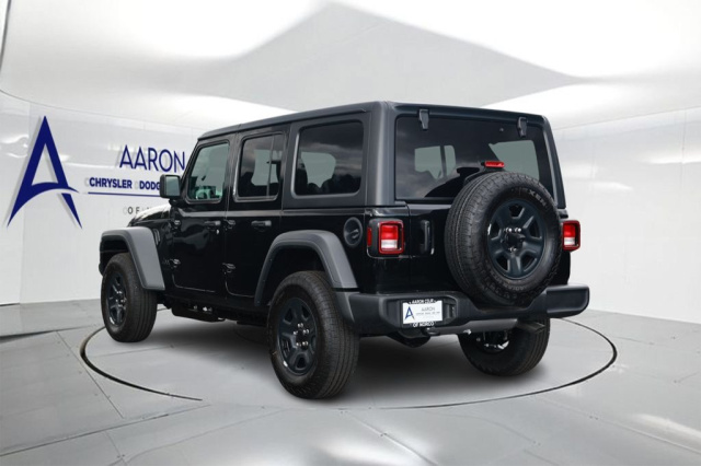 New 2026 Jeep Wrangler Sport  in Norco, CA 1