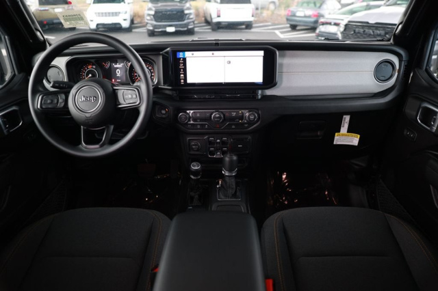 New 2026 Jeep Wrangler Sport  in Norco, CA 21