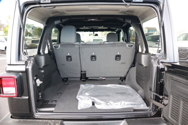 New 2026 Jeep Wrangler Sport  in Norco, CA 32