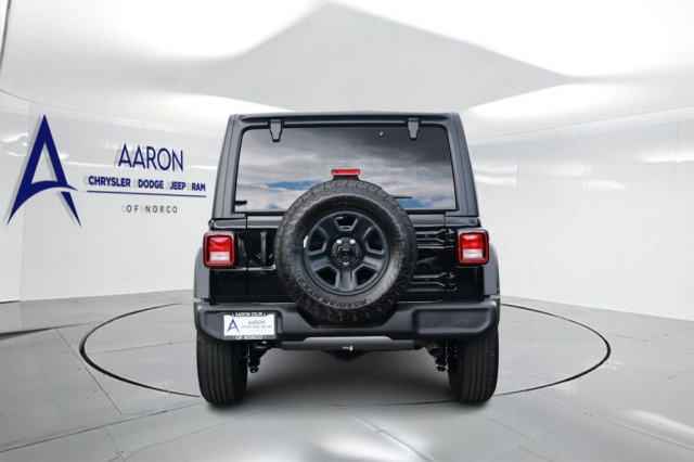 New 2026 Jeep Wrangler Sport  in Norco, CA 2