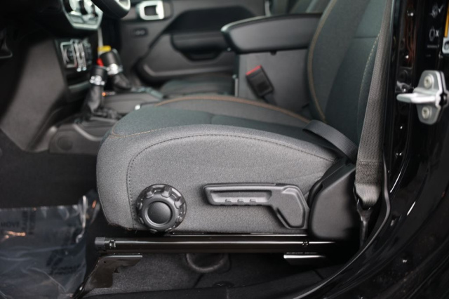 New 2026 Jeep Wrangler Sport  in Norco, CA 15