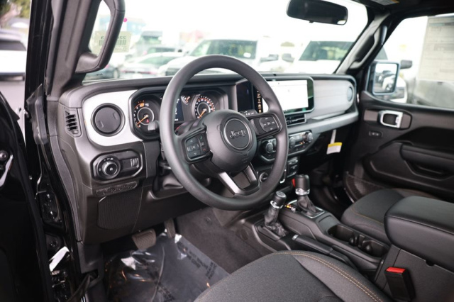New 2026 Jeep Wrangler Sport  in Norco, CA 10