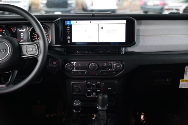 New 2026 Jeep Wrangler Sport  in Norco, CA 23