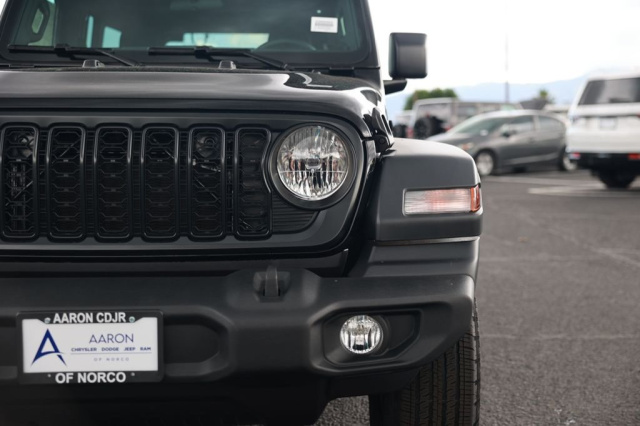 New 2026 Jeep Wrangler Sport  in Norco, CA 4